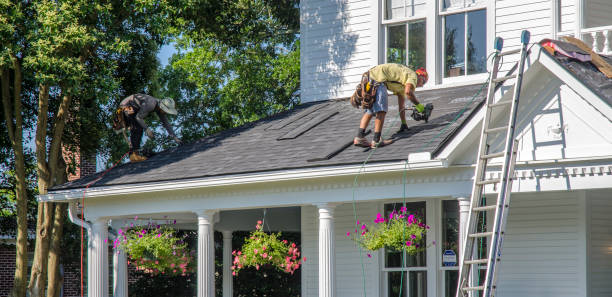 Fast & Reliable Emergency Roof Repairs in Palmetto, FL